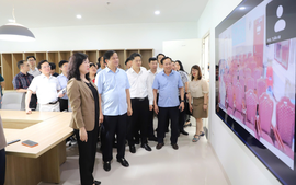 Bệnh viện Bạch Mai cơ sở Ninh Bình sẽ đón người dân từ 26/6