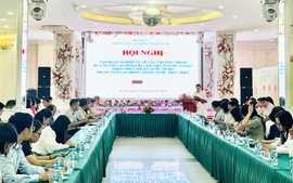 Chương trình phi lợi nhuận mở rộng cơ hội việc làm quốc tế cho lao động Việt Nam