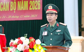 Thủ tướng bổ nhiệm Phó Tổng Tham mưu trưởng Quân đội nhân dân Việt Nam