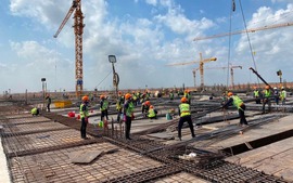 Những công trình nào phải mua bảo hiểm bắt buộc trong thời gian xây dựng?