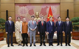 Phối hợp chặt chẽ triển khai các thỏa thuận hợp tác giữa Việt Nam, Ấn Độ