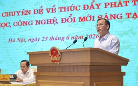 Những chuyển động mới sau Nghị quyết 57-NQ/TW