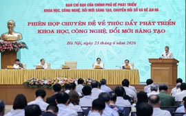Gỡ 'điểm nghẽn' giải ngân, khơi thông nguồn lực hiện thực hóa Nghị quyết 57-NQ/TW