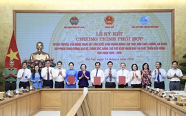 Bảo đảm an toàn thực phẩm là bảo vệ sức khỏe nhân dân và nền kinh tế nông nghiệp
