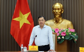 Phó Thủ tướng Thường trực Phạm Gia Túc chỉ đạo đẩy nhanh triển khai các dự án hợp tác đầu tư, hạ tầng trọng điểm Việt Nam - Lào