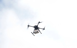 Điện Biên thí điểm phát triển kinh tế tầm thấp bằng UAV với khoảng 6.000 chuyến bay