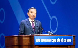 Toàn văn phát biểu của Tổng Bí thư, Chủ tịch nước Tô Lâm tại Đại hội đại biểu toàn quốc Đoàn Thanh niên cộng sản Hồ Chí Minh lần thứ XIII