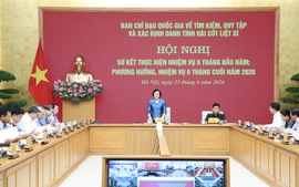 1.255 hài cốt liệt sĩ được tìm kiếm, quy tập trong hành trình tri ân