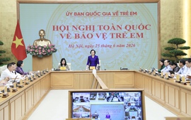 Xây 'lá chắn' bảo vệ trẻ em: Chuyển mạnh từ xử lý bị động sang chủ động phòng ngừa