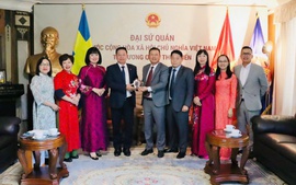 Bộ Tư pháp Việt Nam trao đổi kinh nghiệm về hòa giải, phổ biến pháp luật tại Thụy Điển