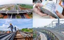 28 bộ, cơ quan trung ương, 19 địa phương có tỷ lệ giải ngân vốn đầu tư công thấp