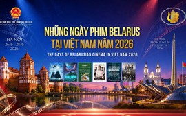 Những ngày Phim Belarus tại Việt Nam năm 2026 từ 26- 28/6