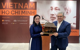 Lan tỏa di sản Hồ Chí Minh và Ngày Văn hoá Việt Nam tại Hy Lạp