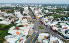Nhân dân Tây Ninh ủng hộ việc thành lập 09 phường