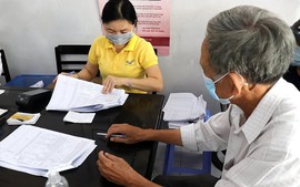 Có tính thời gian công tác quy đổi để hưởng chế độ hưu?
