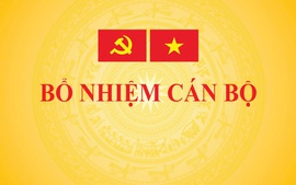 Thủ tướng bổ nhiệm ông Trần Anh Tiến giữ chức Phó Chủ nhiệm Văn phòng Chính phủ