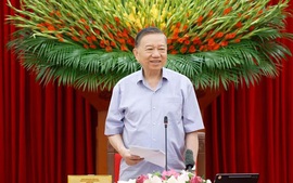 Kết luận của Tổng Bí thư, Chủ tịch nước Tô Lâm về công tác chuẩn bị năm học 2026 - 2027 và thực hiện Nghị quyết số 71-NQ/TW