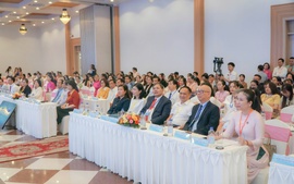 ‘Lá chắn’ đầu đời cho trẻ em Đồng bằng sông Cửu Long