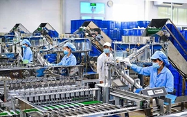 Khung chuẩn mực đạo đức, văn hóa kinh doanh gắn với bản sắc dân tộc và tiếp cận được tinh hoa văn hóa kinh doanh thế giới