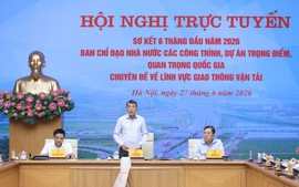 Thủ tướng: Kiên quyết không lùi tiến độ các dự án trọng điểm quốc gia nếu không có lý do chính đáng