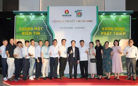Vượt kế hoạch 6 tháng đầu năm, Phân bón Cà Mau tiếp tục bứt phá