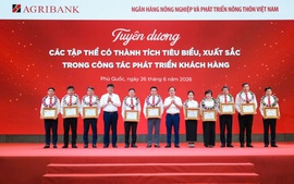 Agribank kích hoạt chiến lược mới, tăng tốc cho mục tiêu tăng trưởng hai con số