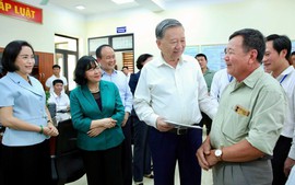 Sơ kết 1 năm vận hành chính quyền 3 cấp: Đo ‘chất lượng’ bộ máy sau sắp xếp