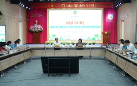 Đổi mới, hiện đại hóa công tác pháp chế gắn với nâng cao hiệu quả thi hành pháp luật