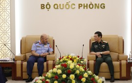 Thúc đẩy hợp tác quốc phòng Việt Nam - UAE theo hướng thực chất, hiệu quả