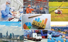 Chính phủ giao chỉ tiêu tăng trưởng năm 2026 và giai đoạn 2026 - 2030 đối với các địa phương