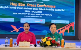 Liên hoan phim Châu Á Đà Nẵng lần IV: Điểm hẹn được giới điện ảnh trong khu vực mong đợi