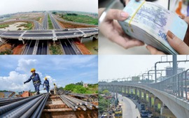 5 tháng đầu năm 2026: 27 bộ, cơ quan, 19 địa phương giải ngân vốn đầu tư công đạt thấp