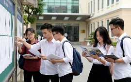 Thí sinh mất căn cước có thể dùng giấy tờ nào thay thế?