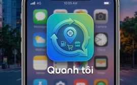 Ra mắt ứng dụng giúp người dân tìm cửa hàng xăng dầu