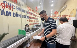 Nhiều quy định mới về đăng kiểm có hiệu lực từ 1/7