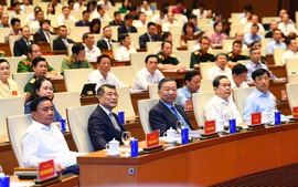 Gần 2,1 triệu đại biểu tham dự Hội nghị toàn quốc quán triệt và triển khai Nghị quyết của Bộ Chính trị về phát triển kinh tế có vốn đầu tư nước ngoài