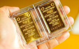 Chưa thu thuế chuyển nhượng vàng miếng từ ngày 1/7/2026