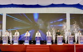 Hoàn chỉnh cao tốc CT.07 đoạn Hà Nội – Thái Nguyên – Chợ Mới: 'Hành lang kinh tế' mới của vùng Trung du và miền núi phía bắc
