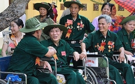 Bộ Nội vụ đề xuất tăng nhiều chế độ ưu đãi đối với người có công từ năm 2026