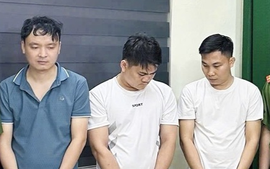 Triệt phá đường dây tiêu thụ hàng nghìn điện thoại Samsung giả trên toàn quốc