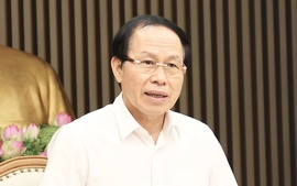 Phó Thủ tướng Lê Tiến Châu làm Chủ tịch Hội đồng phối hợp phổ biến, giáo dục pháp luật Trung ương