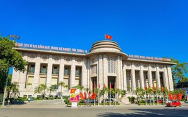 Thay đổi cơ cấu tổ chức của Ngân hàng Nhà nước Việt Nam