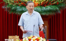 Tổng Bí thư, Chủ tịch nước Tô Lâm: Xây dựng năng lực tự chủ sáng tạo và khả năng tự thích ứng của quốc gia