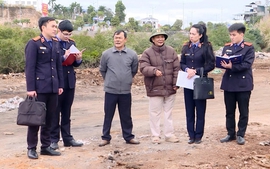 Dấu ấn rõ nét trong bảo vệ lợi ích công, bảo vệ người yếu thế