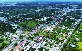Nhân dân ủng hộ Đề án thành lập các phường thuộc tỉnh Vĩnh Long