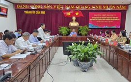 Cần Thơ tìm lời giải cho bài toán mức sinh thấp và già hóa dân số