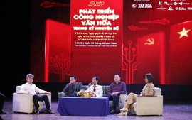Khơi thông nguồn lực để văn hóa trở thành sức mạnh mềm quốc gia