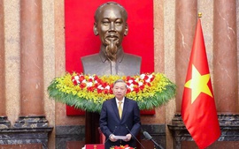 Toàn văn Bài phát biểu của Tổng Bí thư, Chủ tịch nước Tô Lâm tại buổi gặp mặt 85 người cao tuổi toàn quốc trong các phong trào thi đua yêu nước