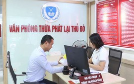 Cắt giảm điều kiện kinh doanh lĩnh vực Thừa hành viên: Bước chuyển trong xã hội hóa thi hành án dân sự