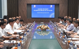 EVNNPT, EVNSPC phối hợp đồng bộ tiến độ các dự án lưới điện, đáp ứng nhu cầu phụ tải phía nam